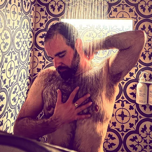 Get hot and steamy with me?