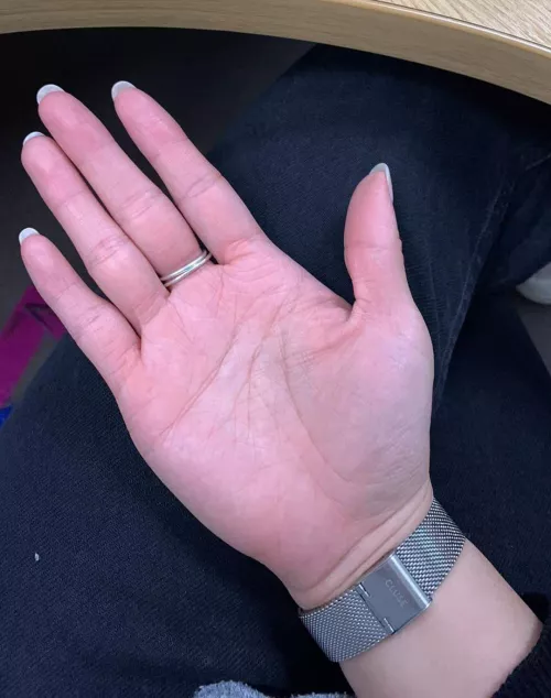 Get your cock in there