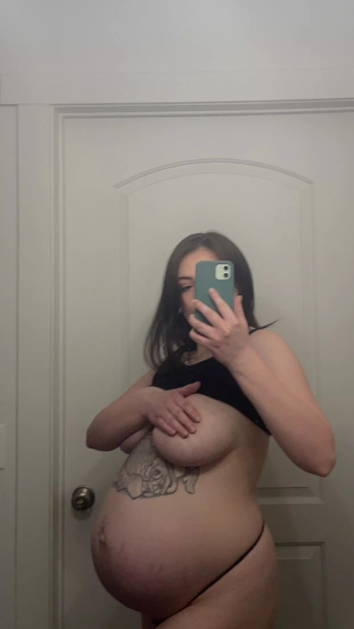 Gonna be in my snahp all day today:):) briannabee2023