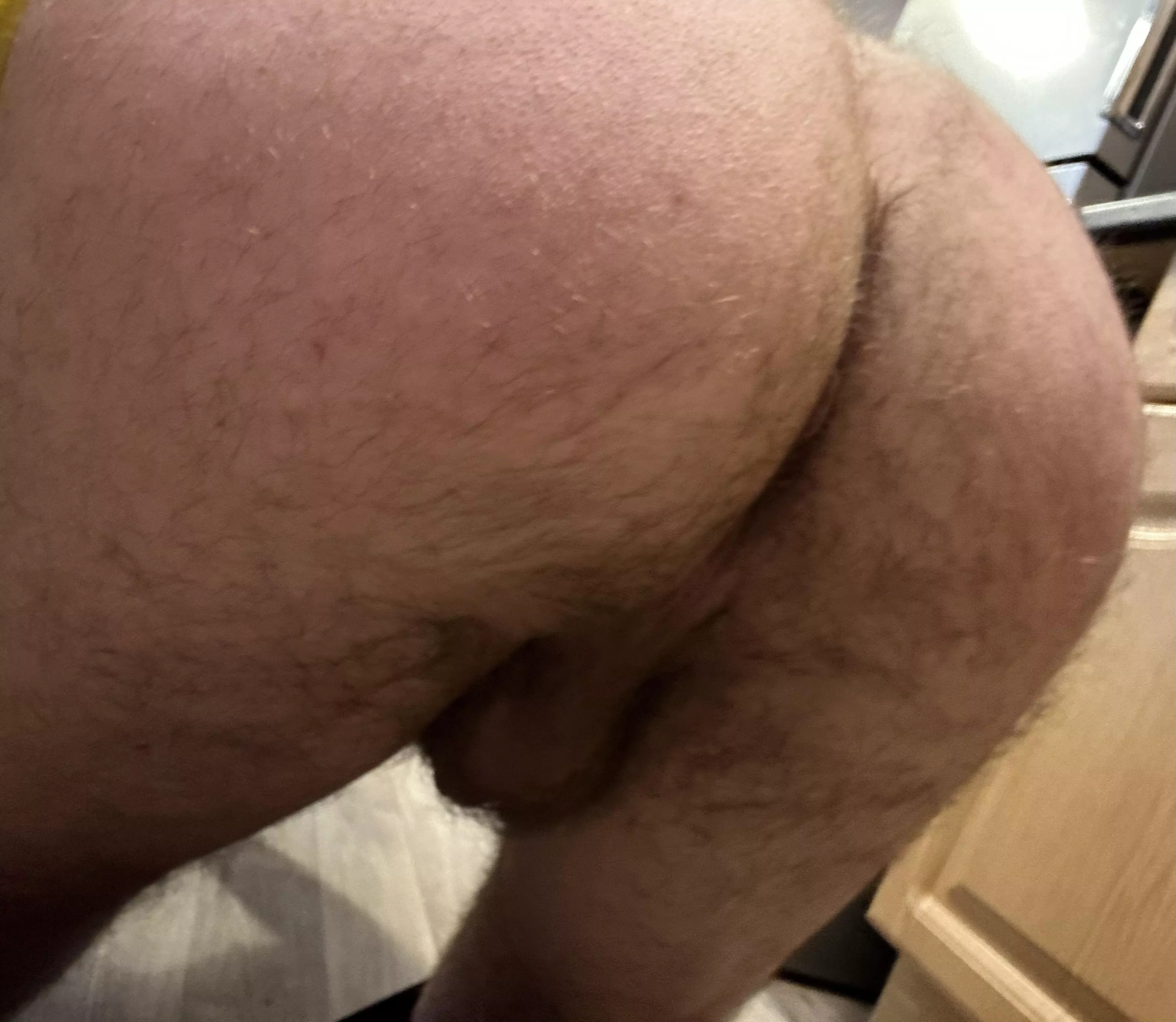 Hairy ass ready for your pleasure (45)