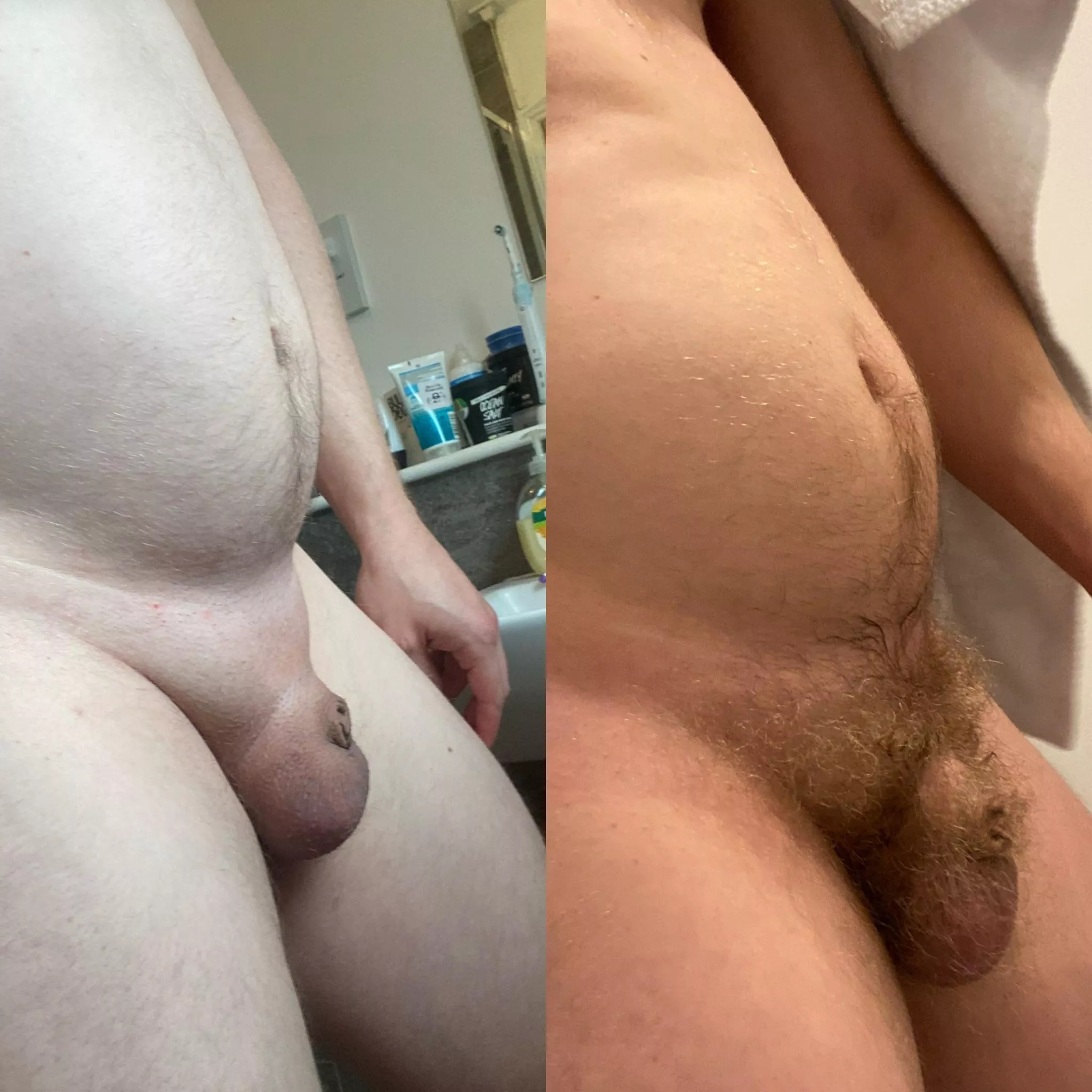 Hairy or smooth?
