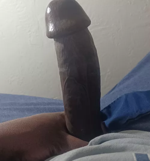 Hard as a rock and ready to fuck on this fuck Friday