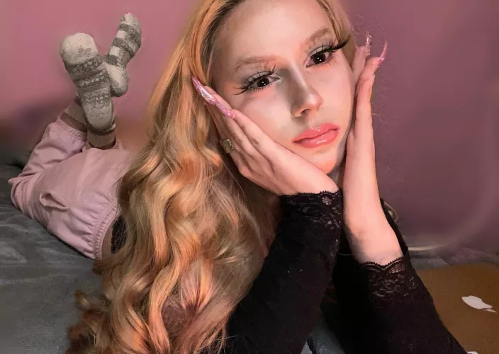 Have a thing for fuzzy socks?