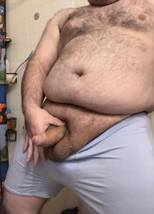 Heavy & thick in all the right places 😘