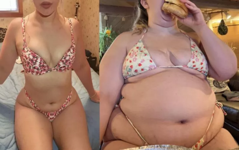 Her priorities have changed a bit 😅