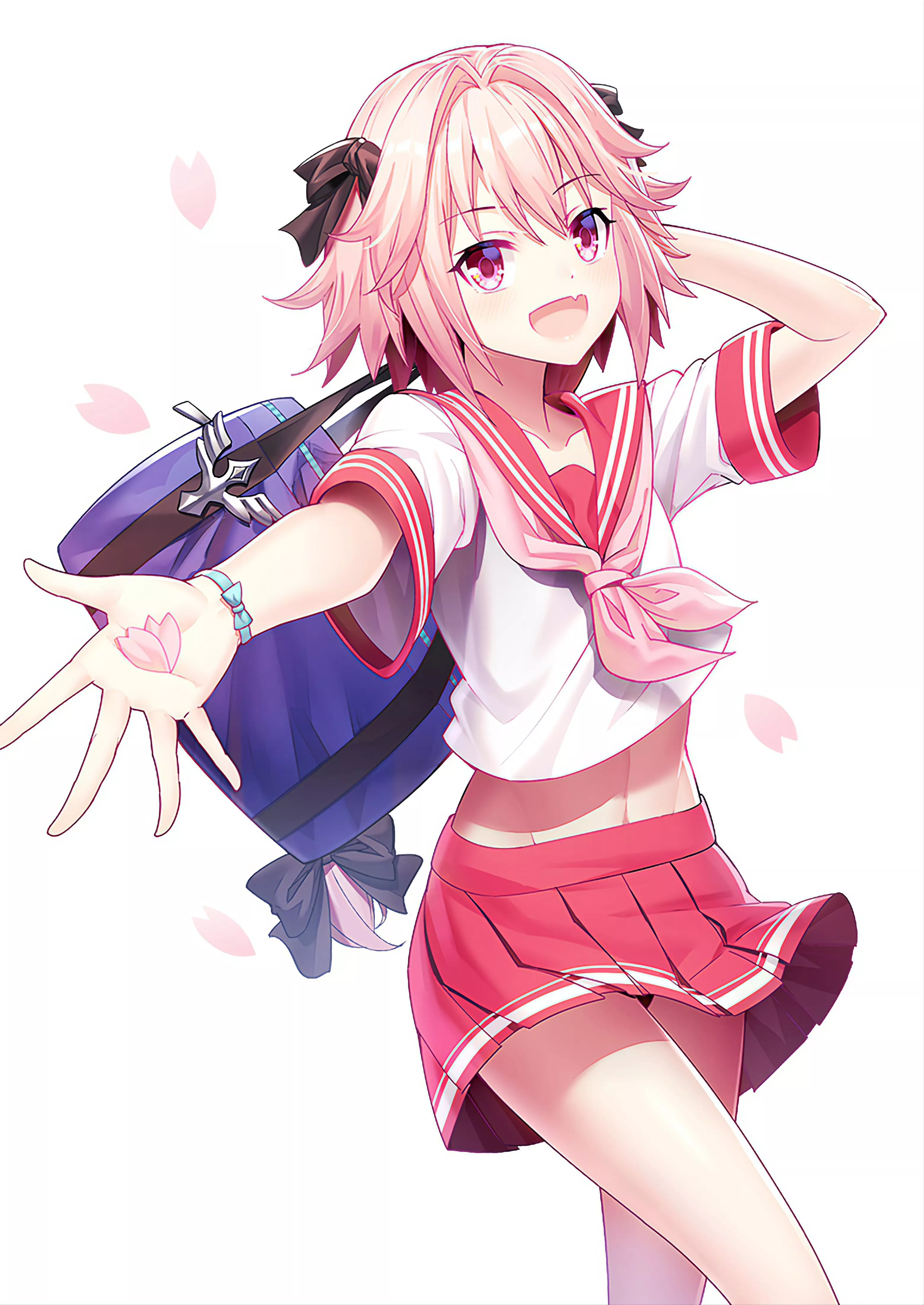 High-school Astolfo