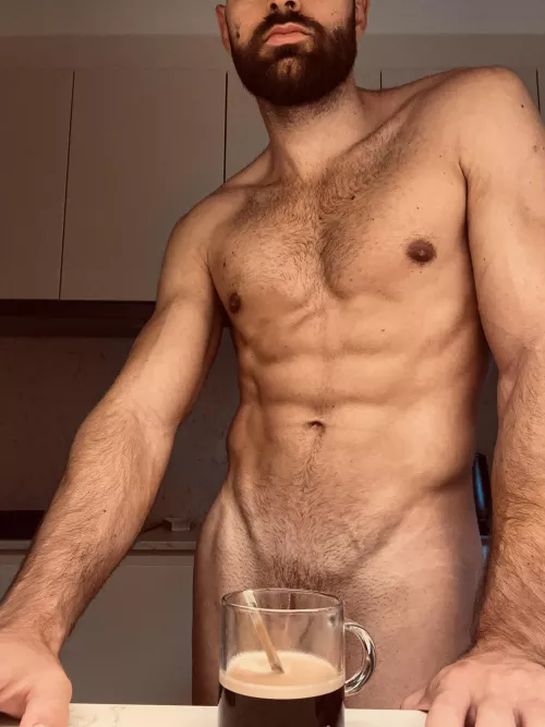 Huge week, time to relax… ☕️