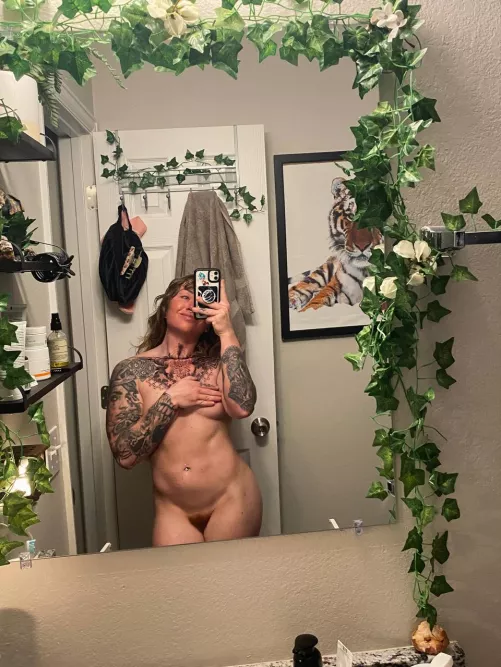 I ❤️ being fit and muscular💪🏻