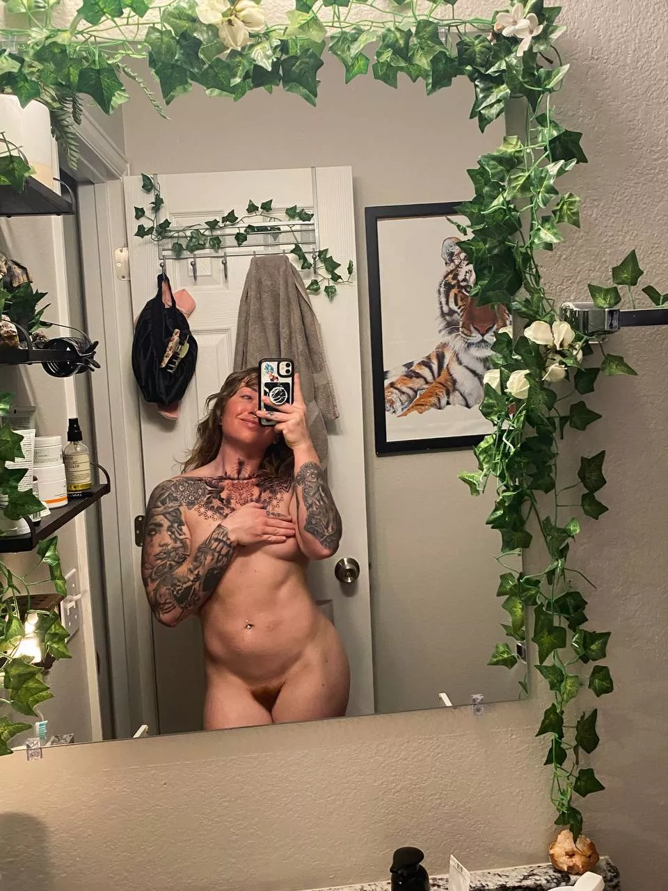 I ❤️ being fit and muscular💪🏻