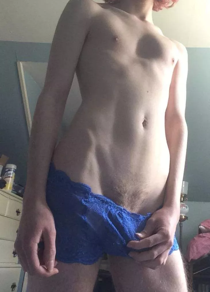 I feel so pretty in these!