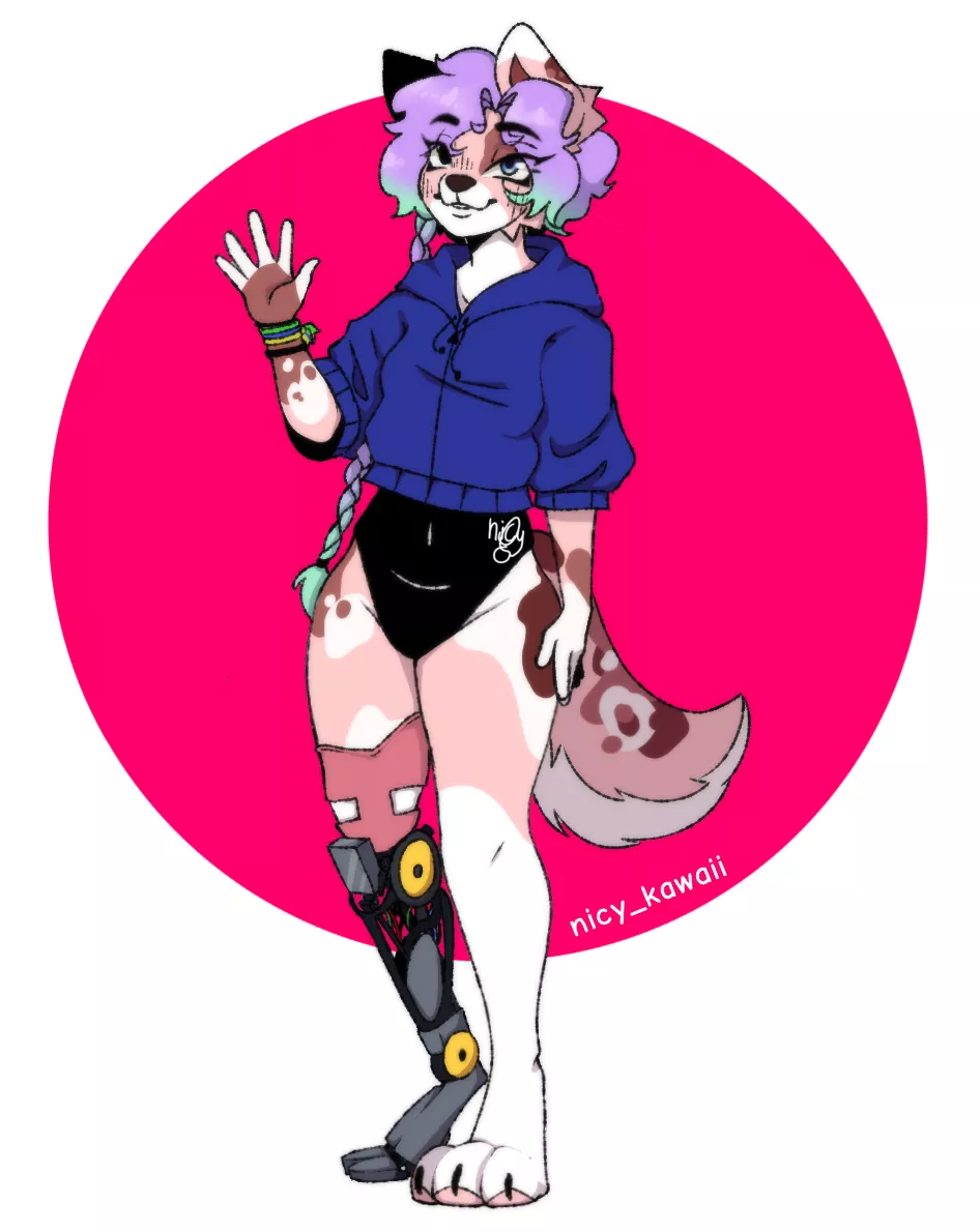 I finally finished the drawing ;-;