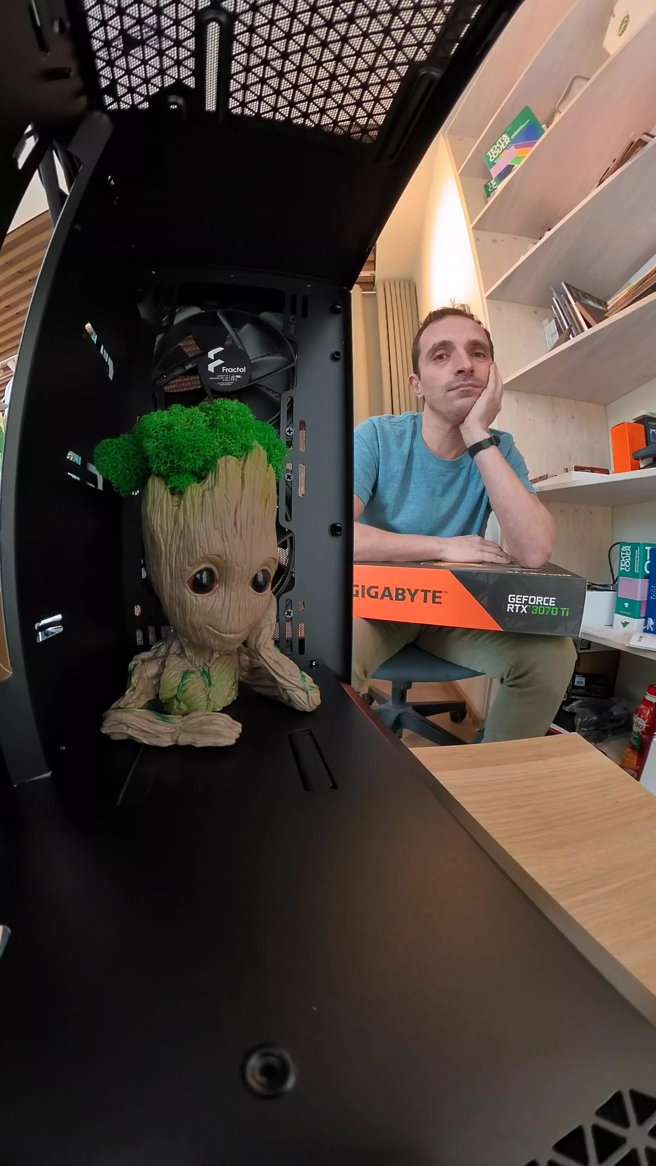 I making a new computer