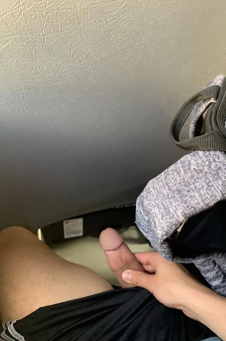 I pulled it out on the school bus