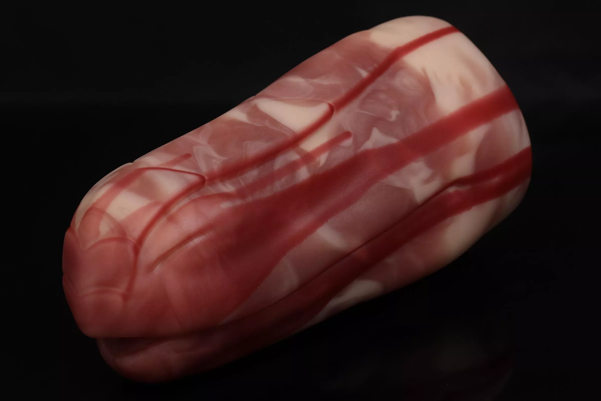 I snagged me a meaty muzzle with red drip In todays drop! It looks cool, can’t wait to put it to use!