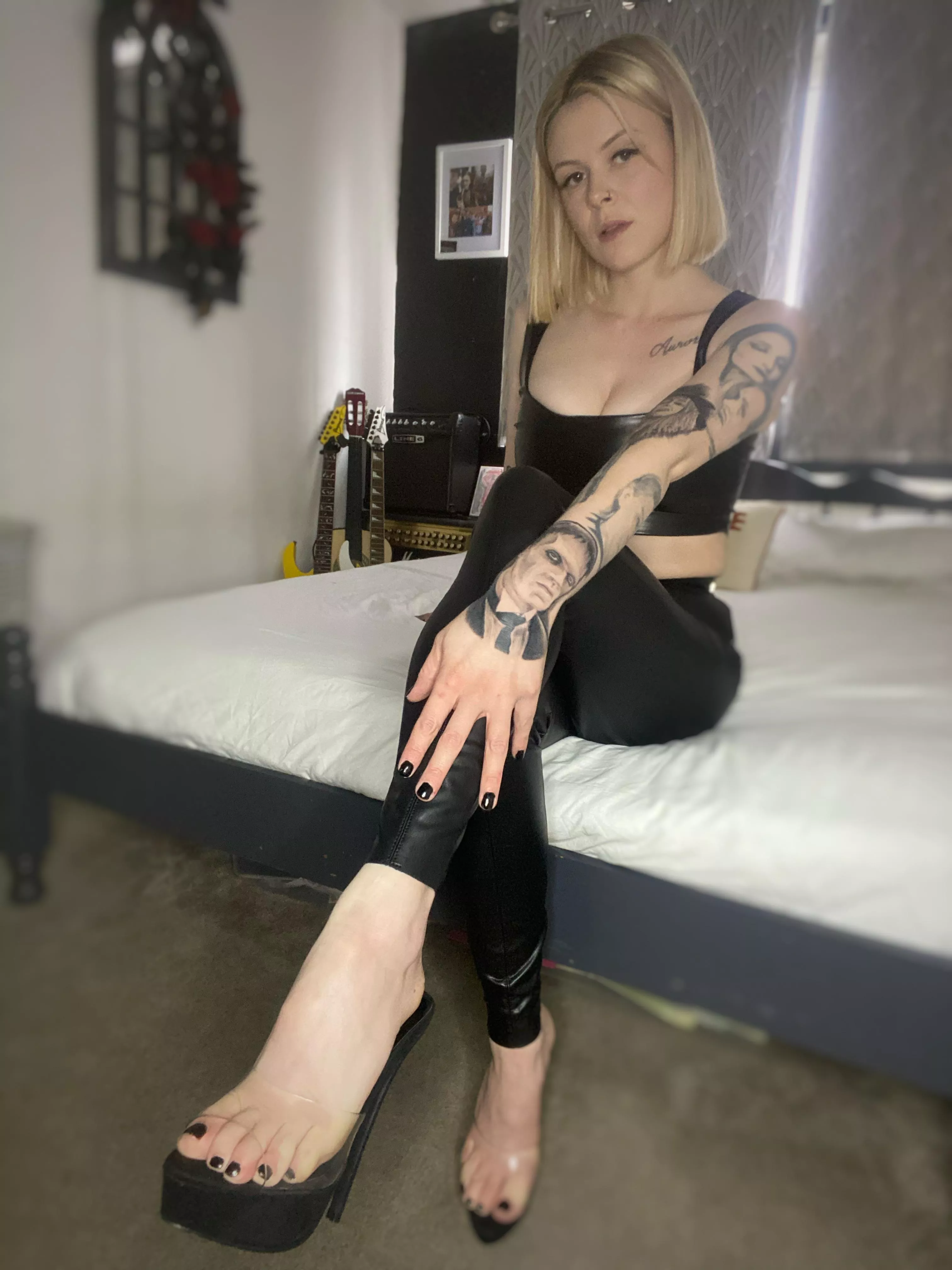 I want to own your submissive ass and force you to do unimaginable things