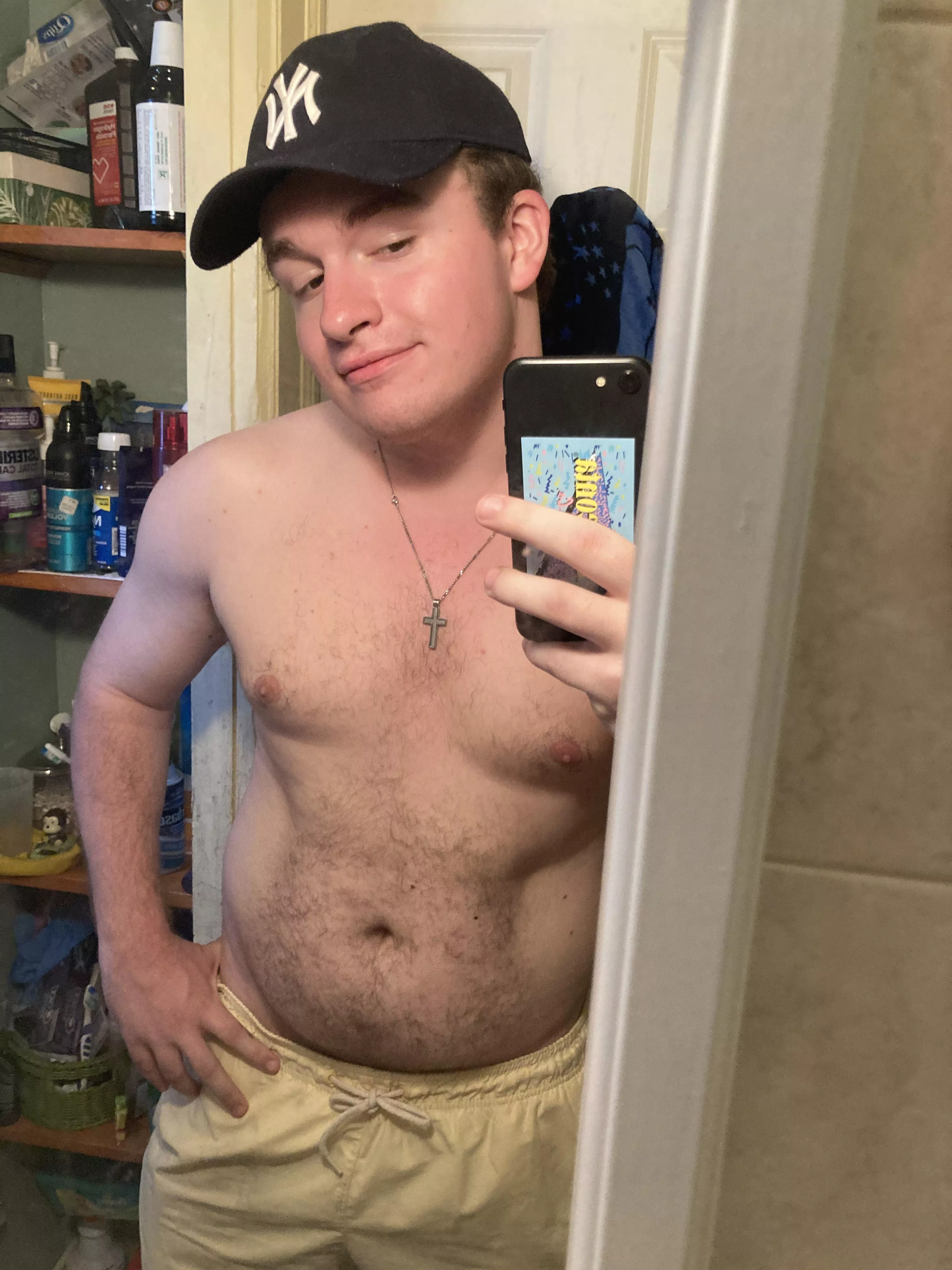 I wish these trunks were shorter