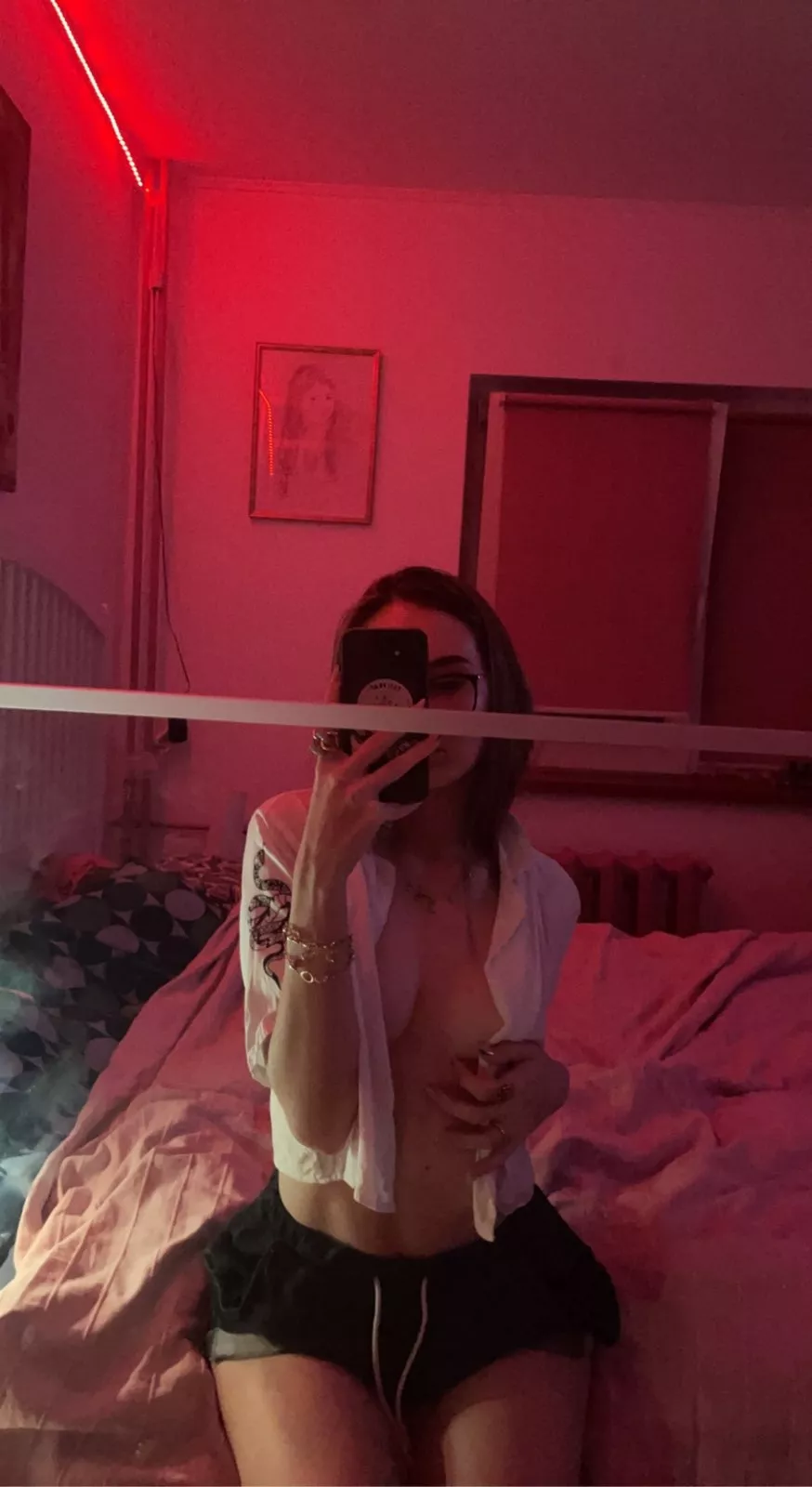 If i was your roommate would you fuck me?