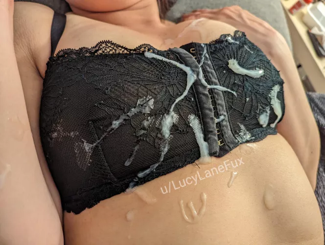 I'm a satisfied cumslut 💦