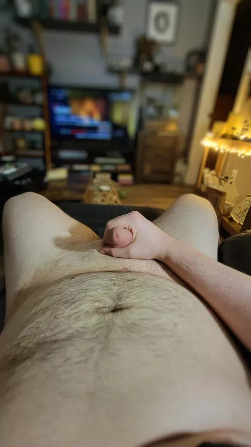 I'm enjoying my Saturday morning, and I hope everyone else is too.