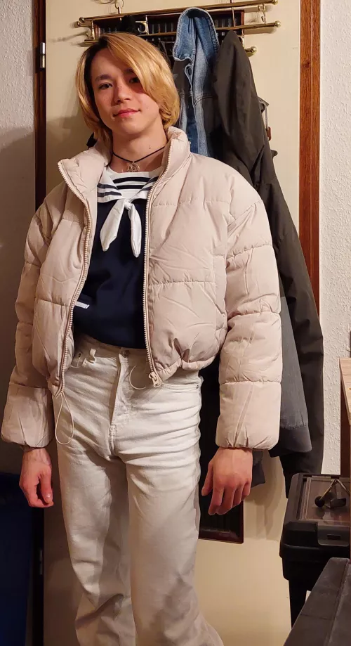 I'm heading out, you coming with?