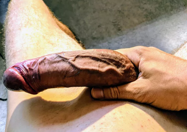 In desperate need of a hole.