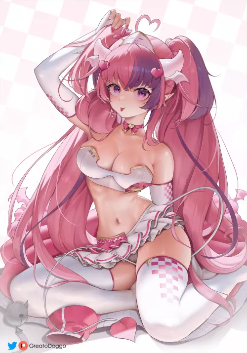 Ironmouse (GreatoDoggo)