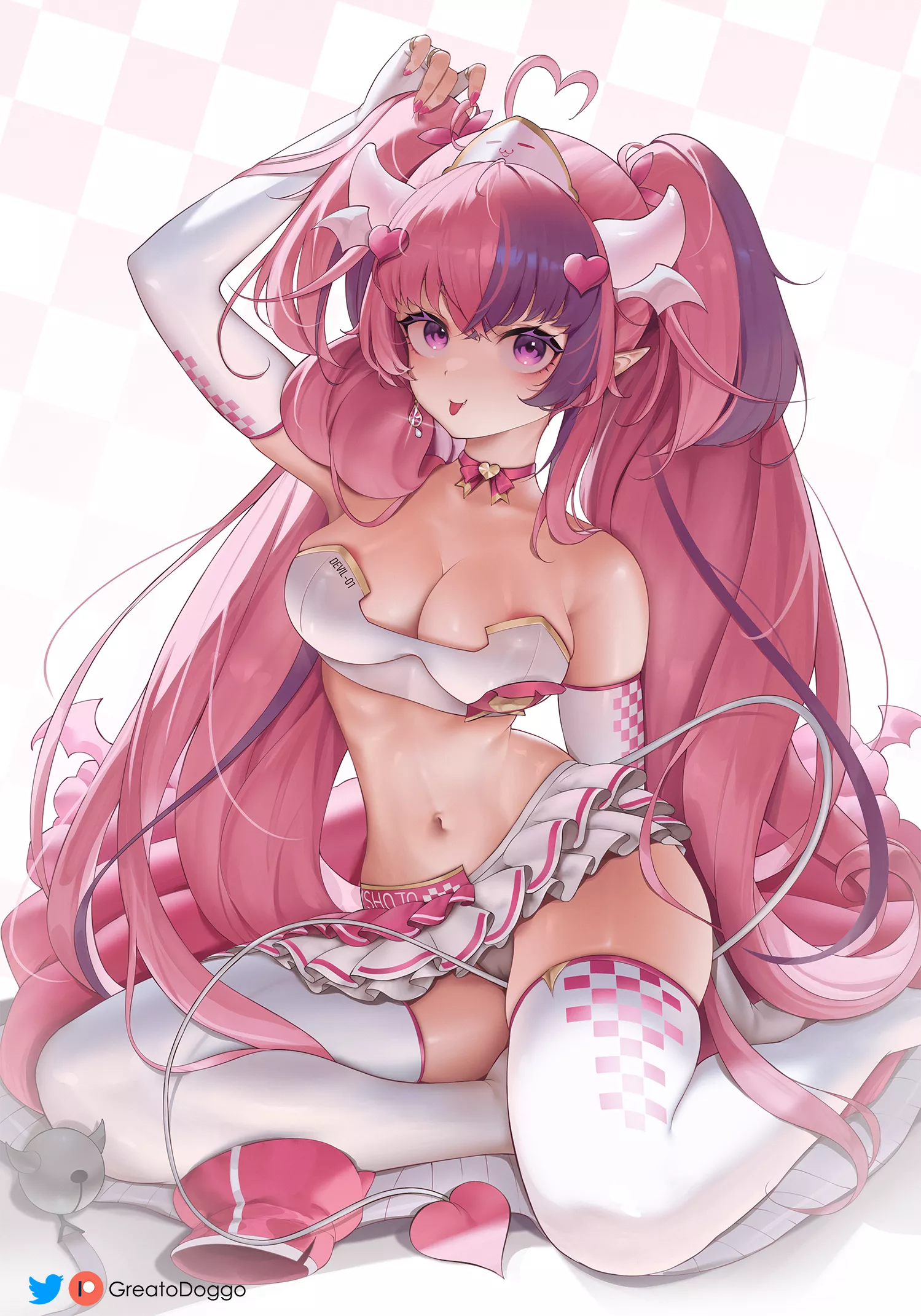 Ironmouse (GreatoDoggo)