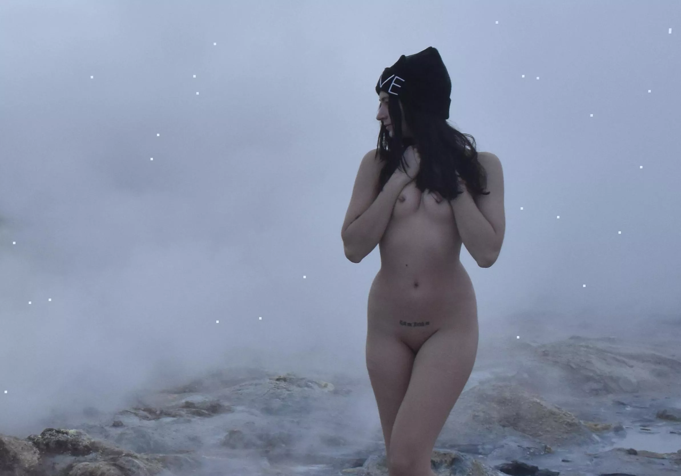 It's a fun fact that I can orgasm