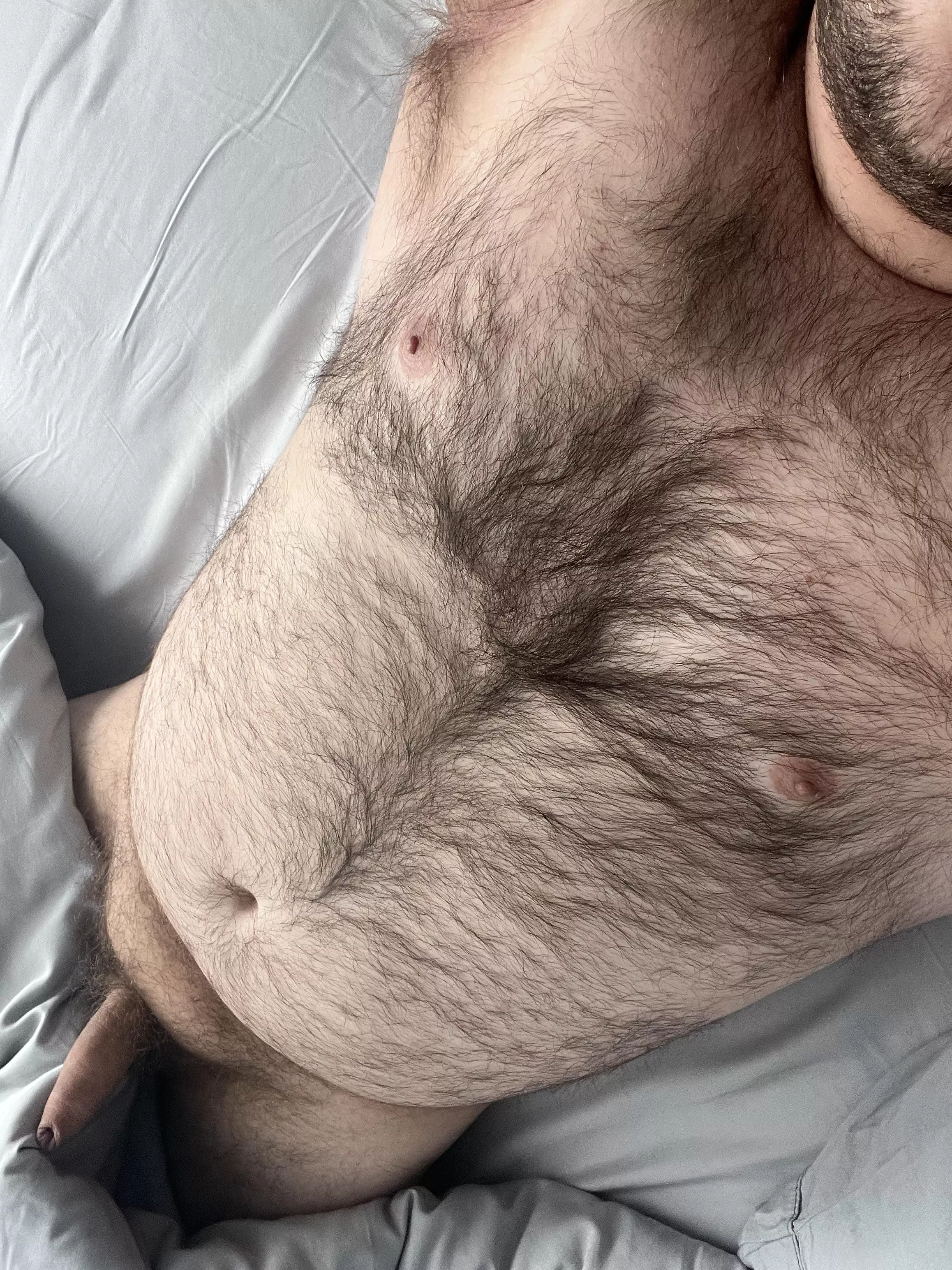 It’s hard waking up like this