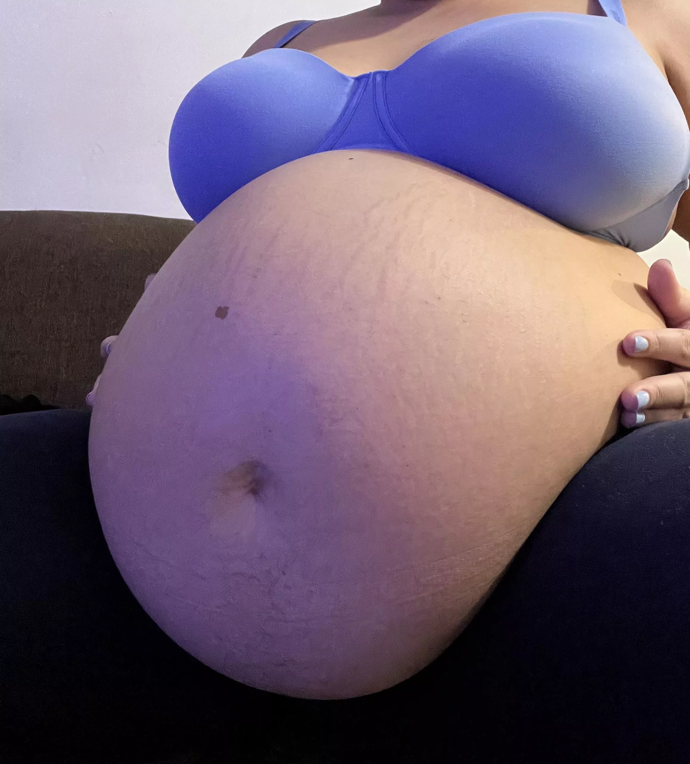 Large & in charge 🔥