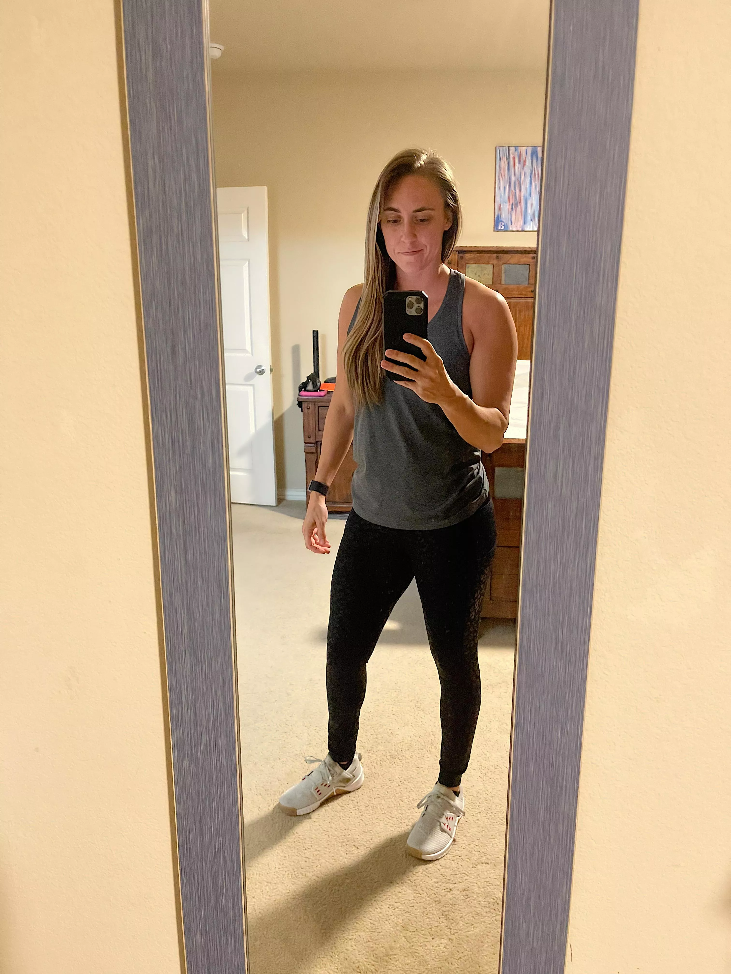 Late night gym session let’s goooo