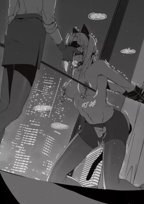 Learning to serve my mistress