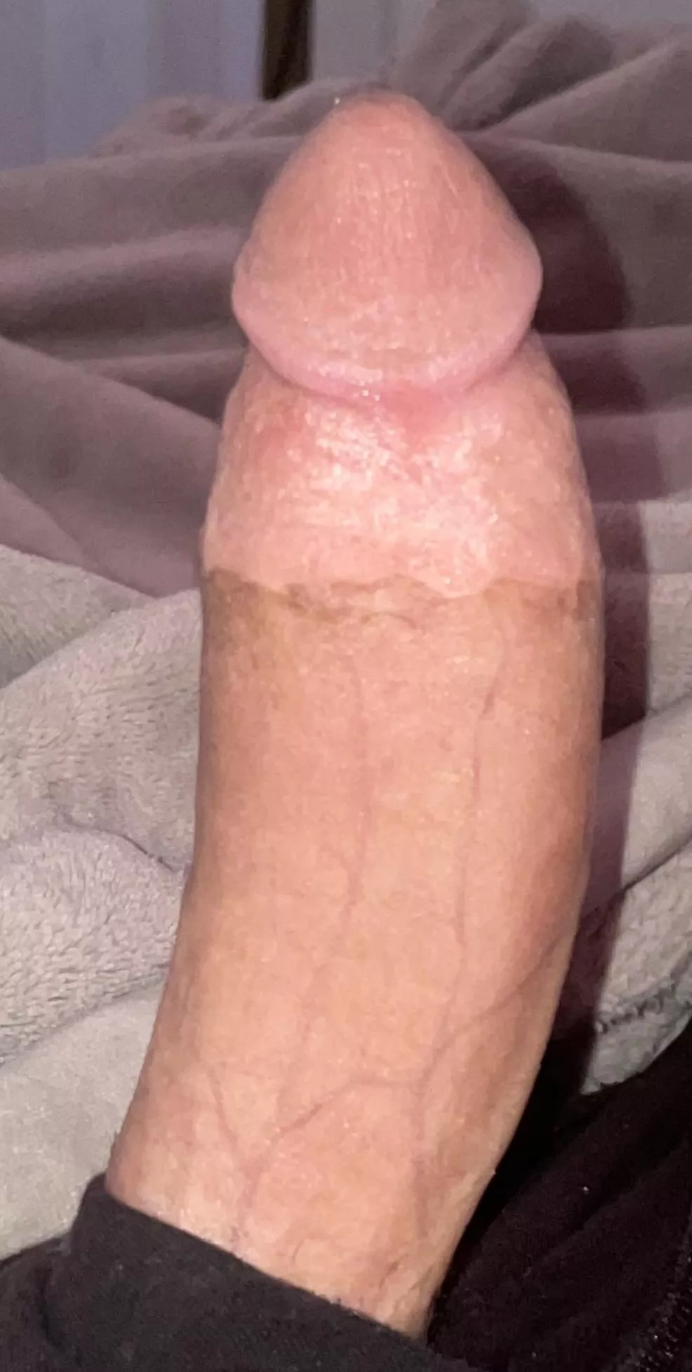 Like if you have a big dick