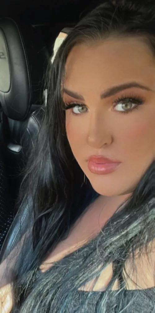 Like my makeup look?💋