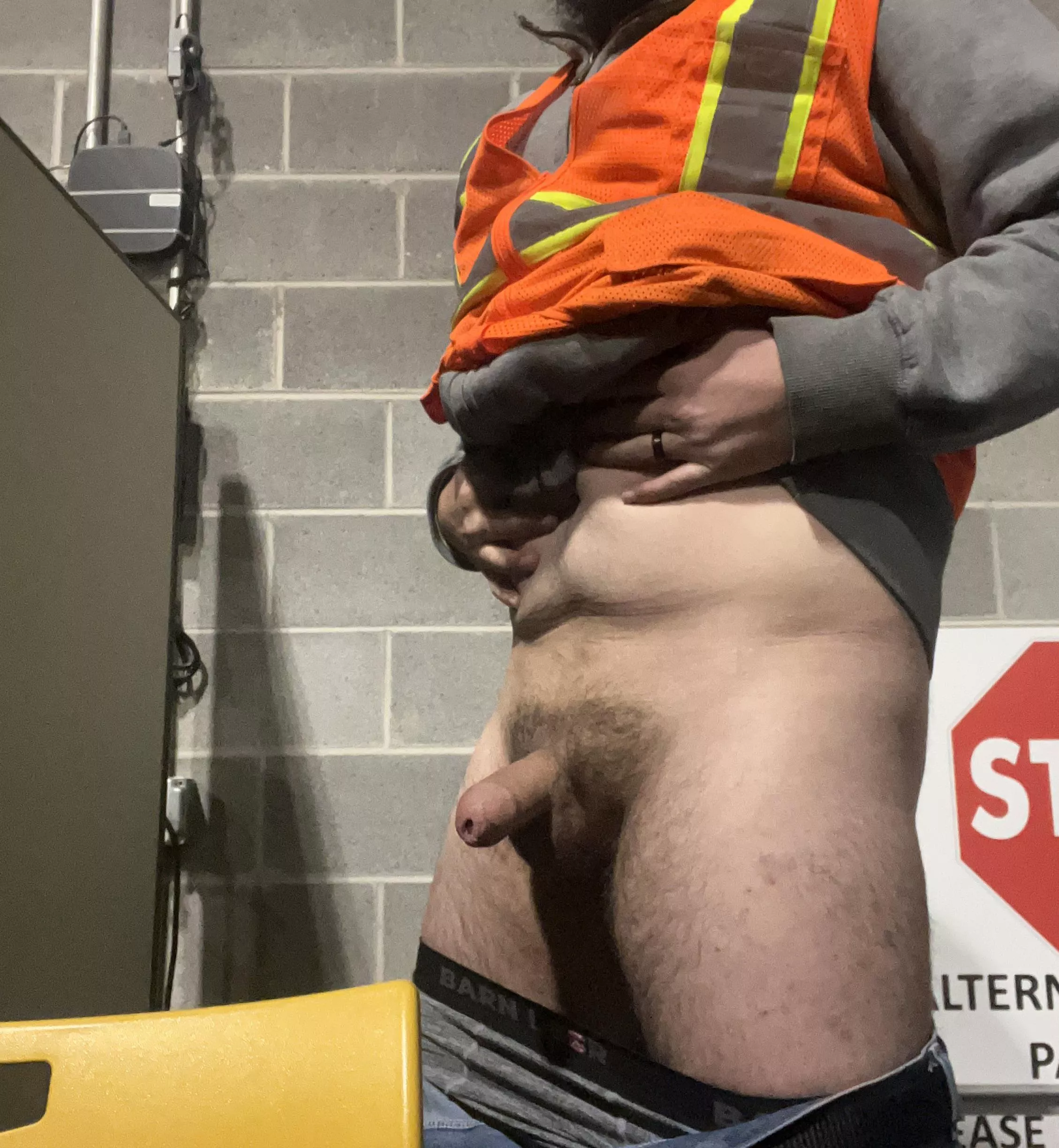 Little bit of fun at work 🥴