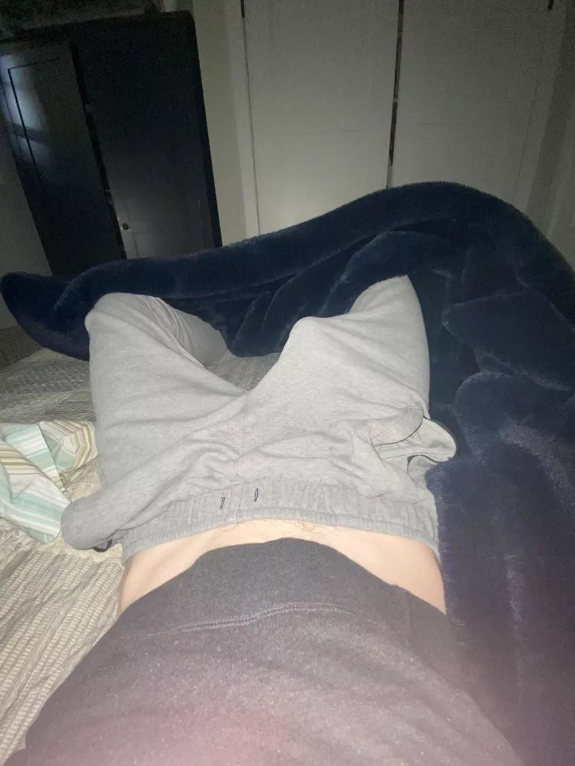 Looks like I have a third leg lol