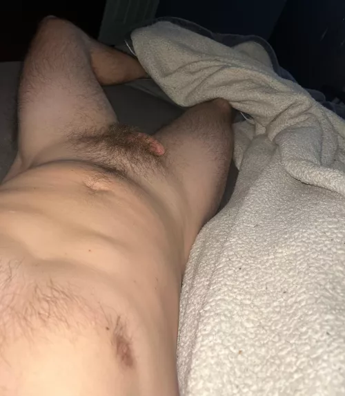 M 27 ready for bed