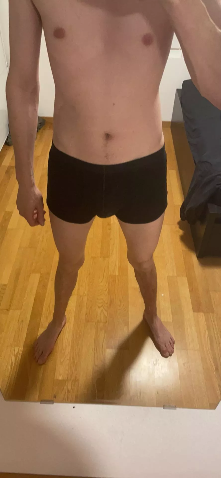 M23 ready for compare or size bet