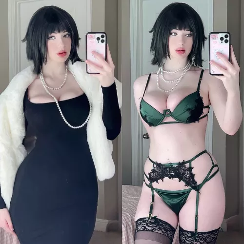 Mommy Fubuki by todopokie