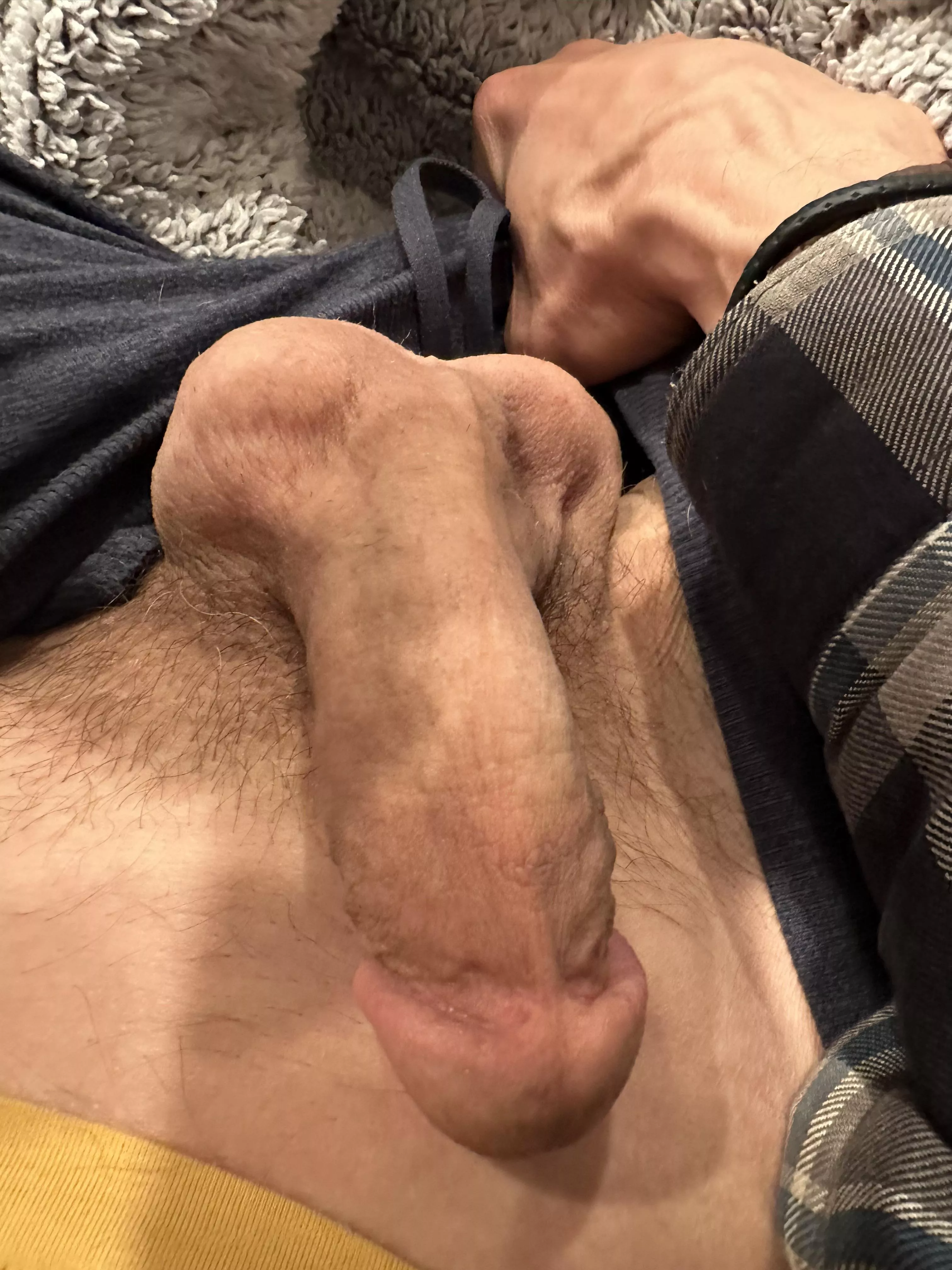 My cock