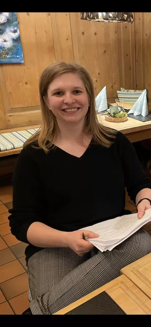 My cock is craving for her lately