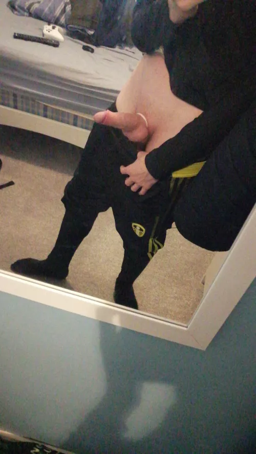 my cock looking good ngl😋