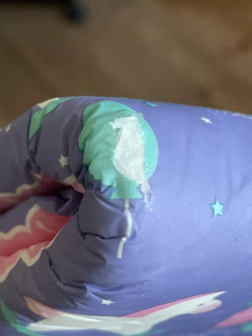 My diaper ripped! Any solutions to fixing this diaper?