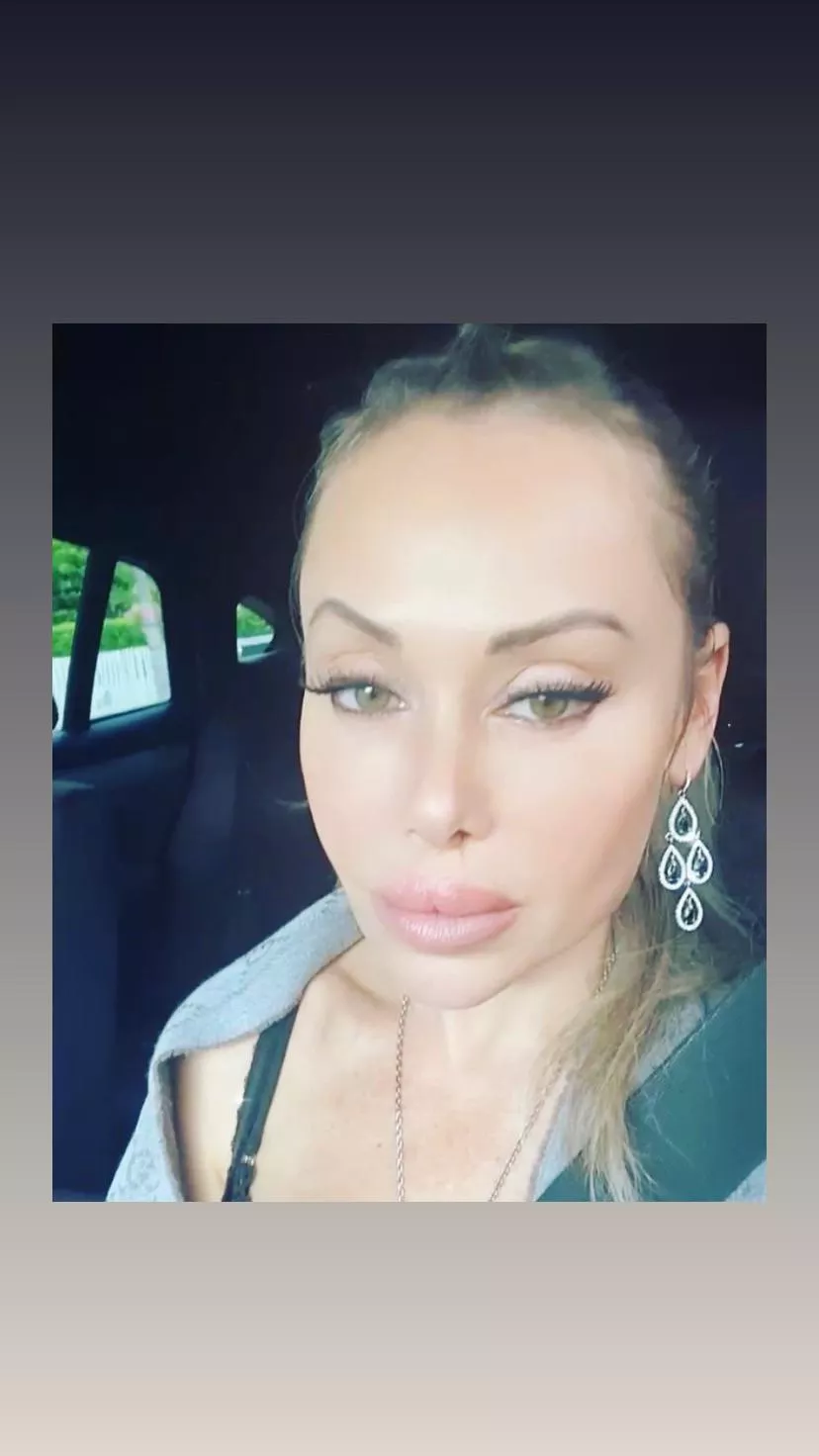 My favorite evening make-up.