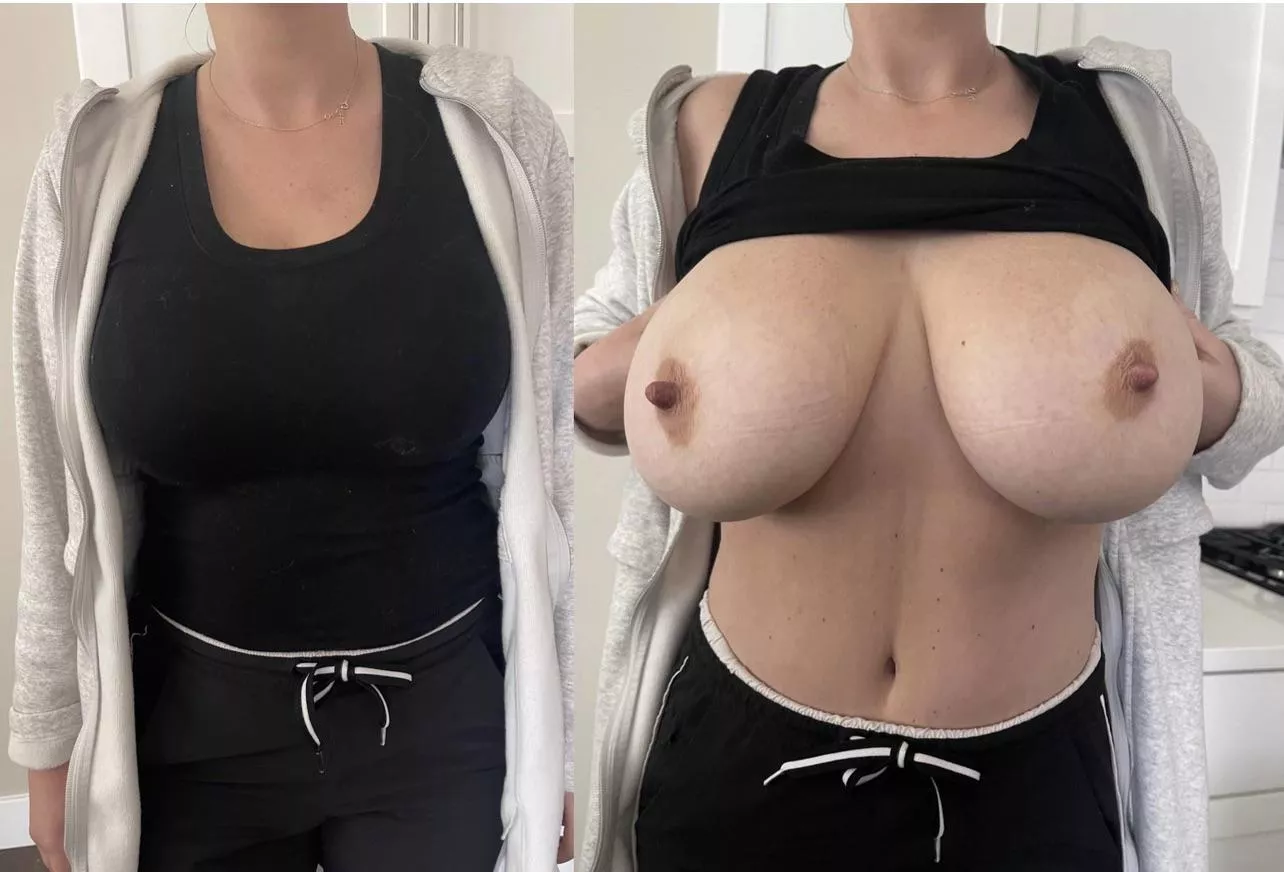 My post pregnancy mombod