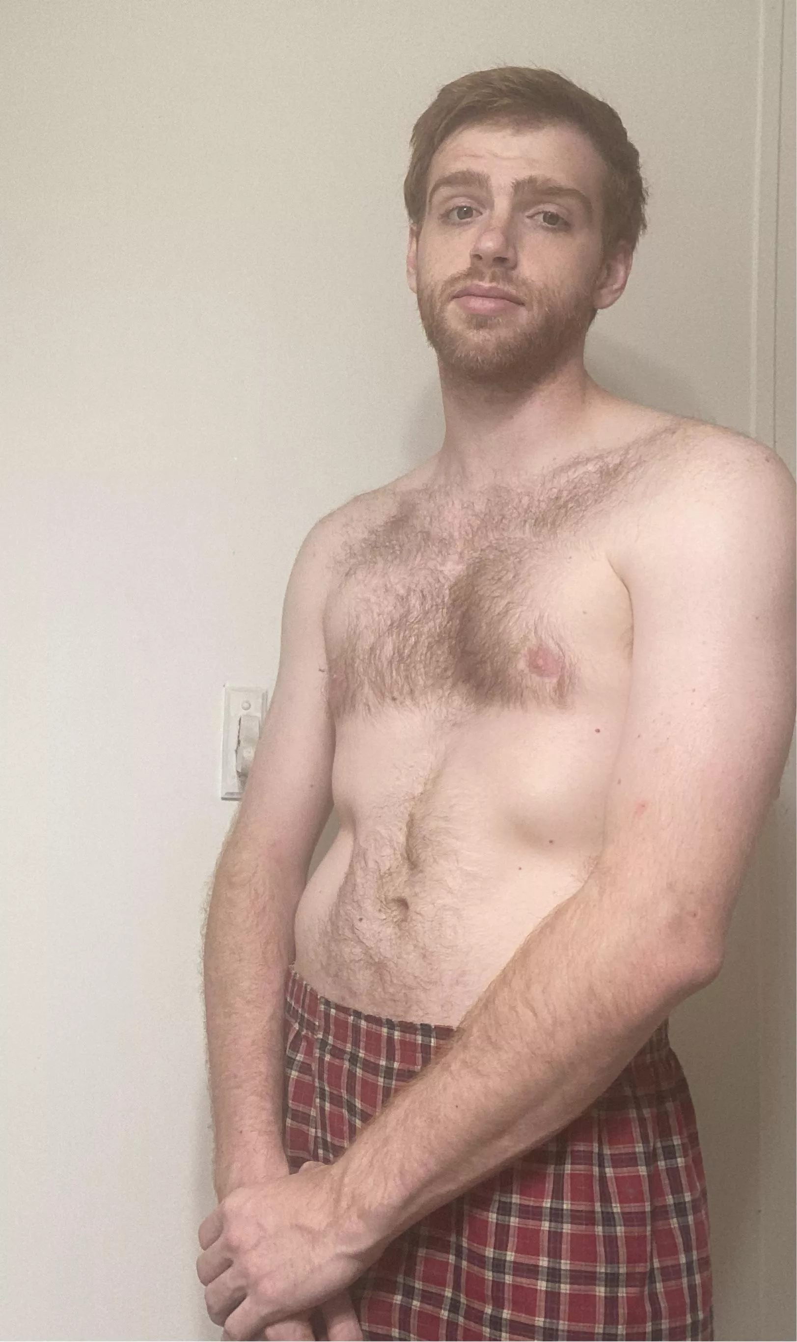 New angle same ginger 🙂