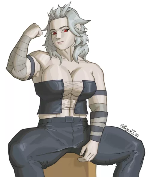 Noi (@Signallcy) [Dorohedoro]