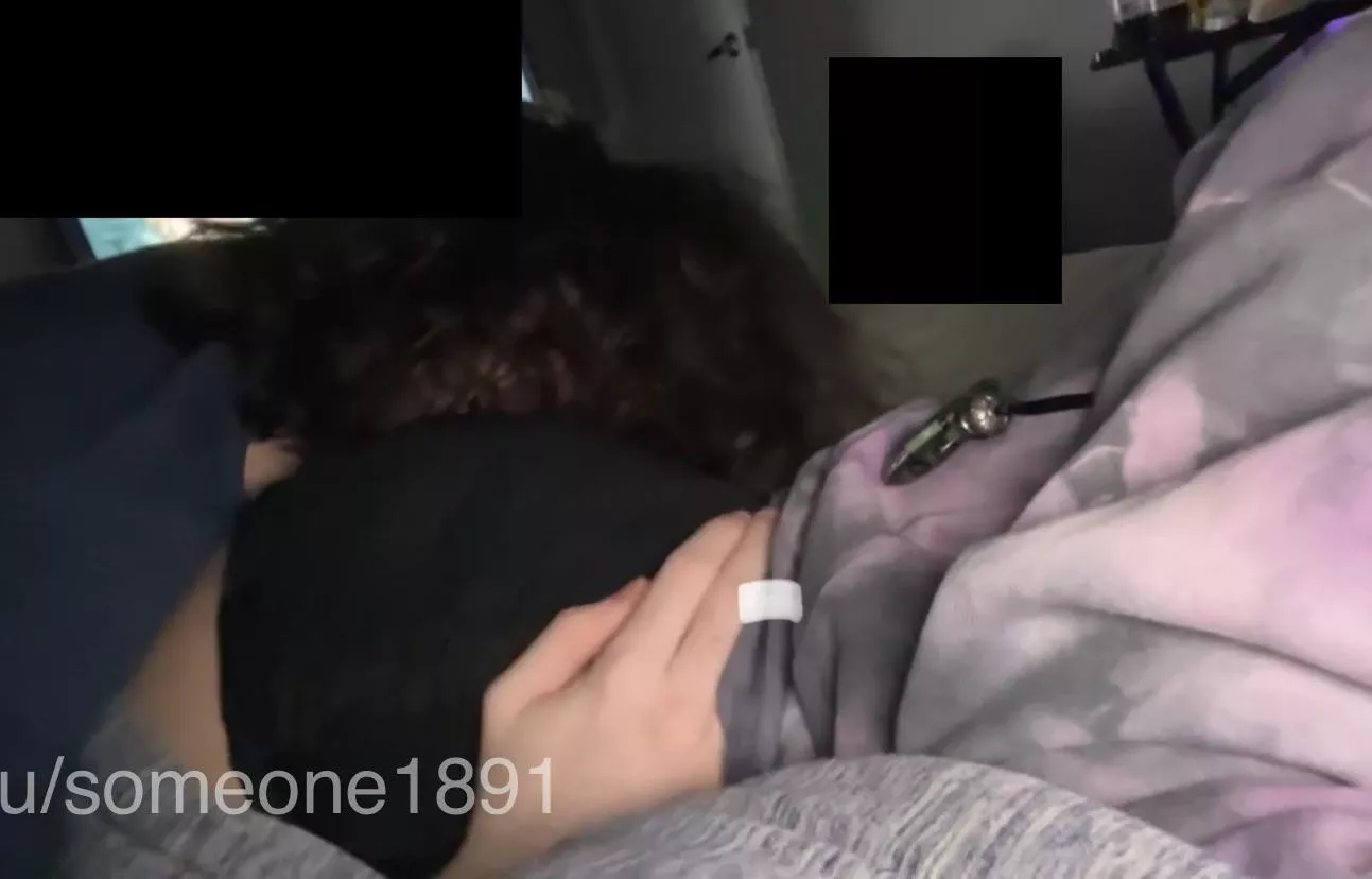 (oc) me shoving my face in her ass 😍