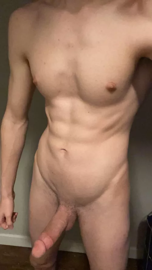 On your knees yet? 😏