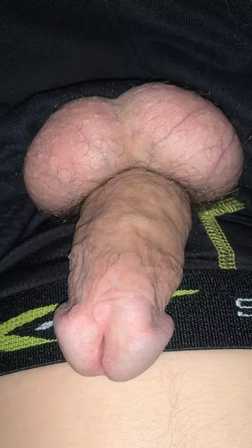 Popping out for some fresh air